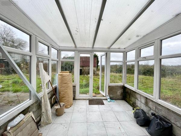 Maison à vendre à Plouigneau dans le Finistère (29610), ref : A64