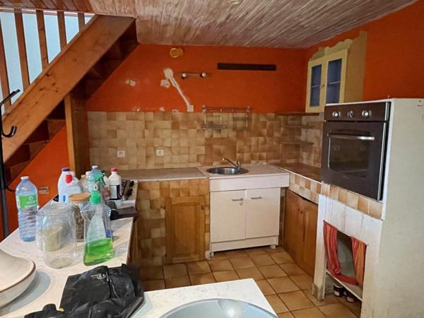 Maison à vendre à Plouigneau dans le Finistère (29610), ref : A64