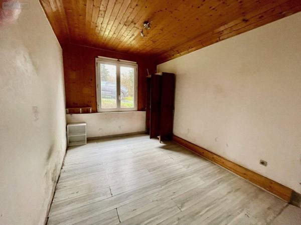 Maison à vendre à Plouigneau dans le Finistère (29610), ref : A64