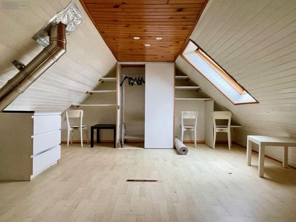 Maison à vendre à Plouigneau dans le Finistère (29610), ref : A64