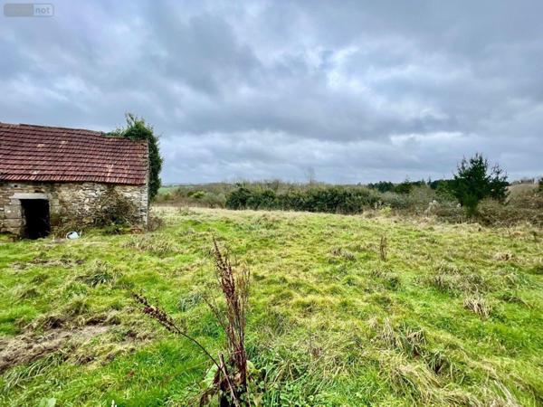 Maison à vendre à Plouigneau dans le Finistère (29610), ref : A64