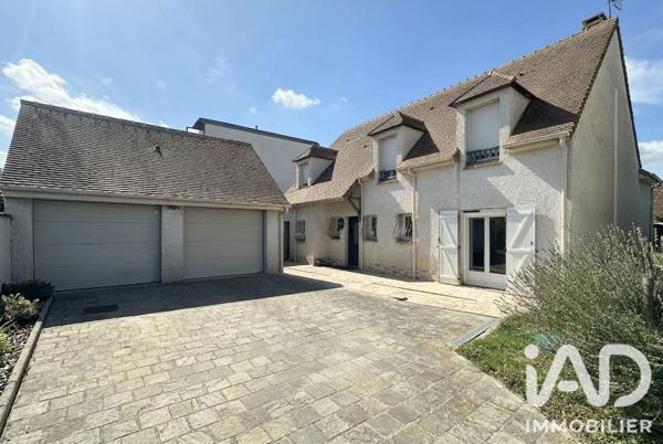 Maison à vendre 7 pièces 167 m² Saclay