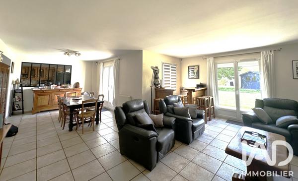 Maison à vendre 7 pièces 167 m² Saclay