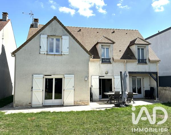 Maison à vendre 7 pièces 167 m² Saclay