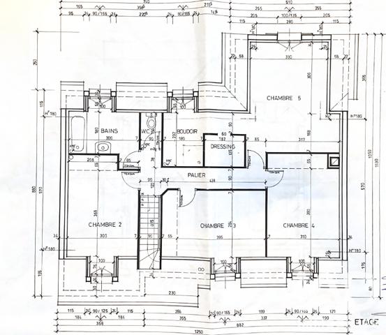 Maison à vendre 7 pièces 167 m² Saclay