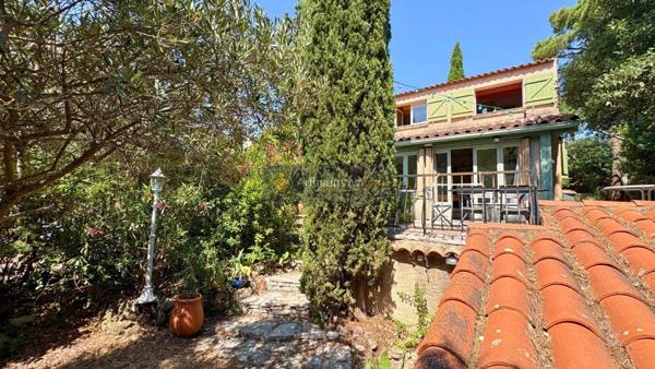 Vente Bastide 4 pièces 60 m2 à Fréjus