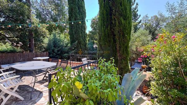 Vente Bastide 4 pièces 60 m2 à Fréjus