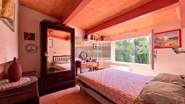 Vente Bastide 4 pièces 60 m2 à Fréjus