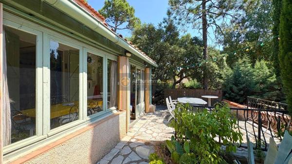 Vente Bastide 4 pièces 60 m2 à Fréjus