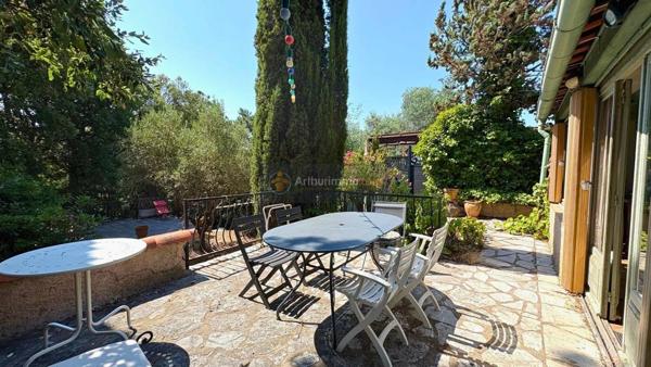 Vente Bastide 4 pièces 60 m2 à Fréjus