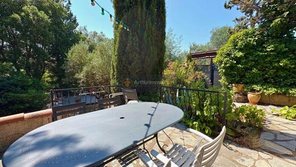 Vente Bastide 4 pièces 60 m2 à Fréjus
