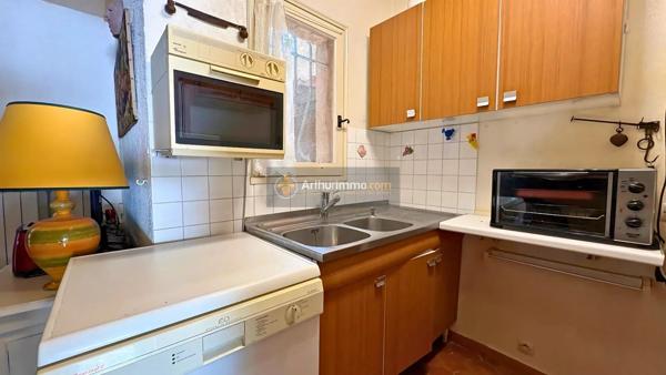 Vente Bastide 4 pièces 60 m2 à Fréjus