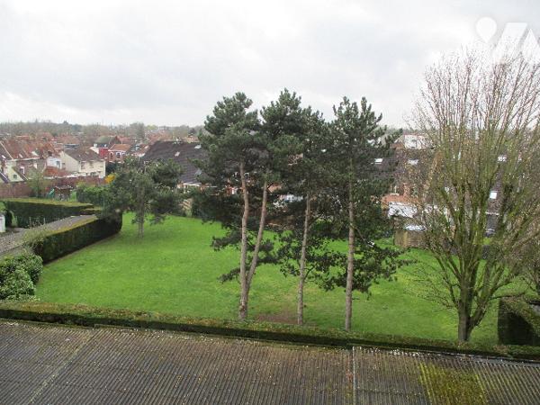 ROUBAIX  F3 avec garage tb situé