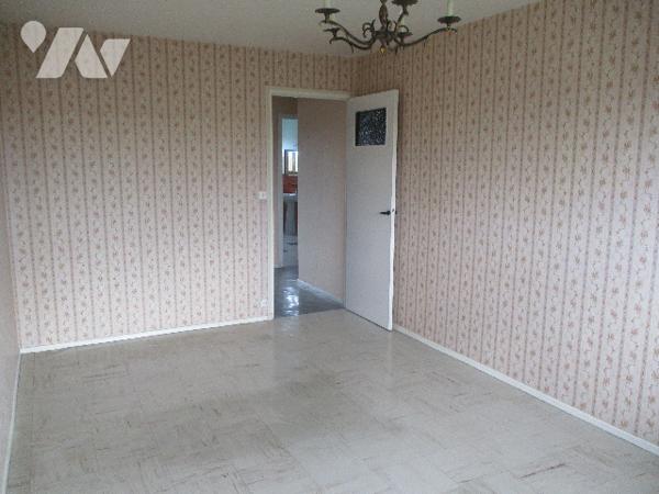 ROUBAIX  F3 avec garage tb situé