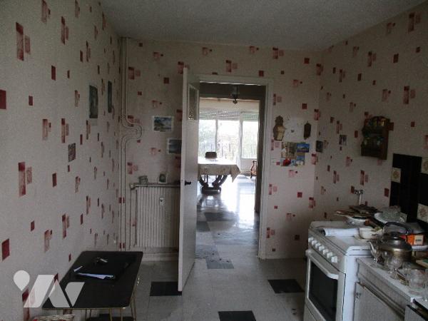 ROUBAIX  F3 avec garage tb situé