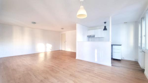 LA MADELEINE - APPARTEMENT - T3