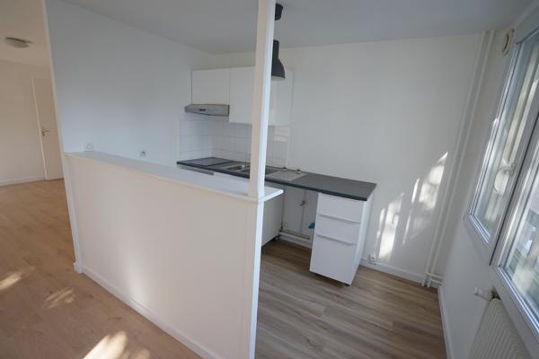 LA MADELEINE - APPARTEMENT - T3