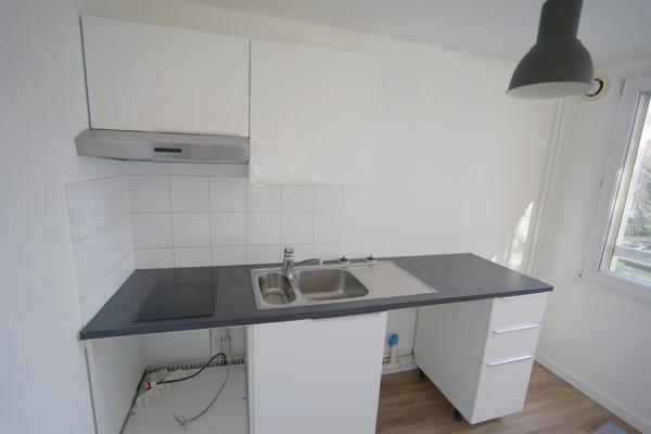 LA MADELEINE - APPARTEMENT - T3