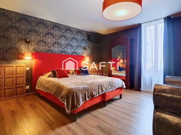 Sublime Maison de Maître - Chambres d'hôtes