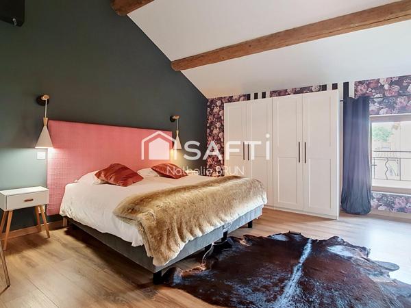 Sublime Maison de Maître - Chambres d'hôtes