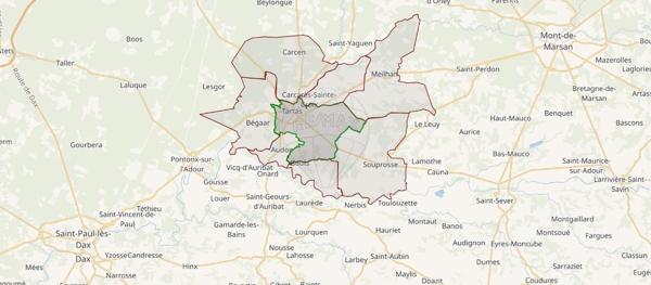 Immeuble  en vente - Landes - 40