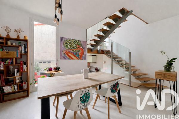 Maison à vendre 4 pièces 102 m² Clermont-Ferrand