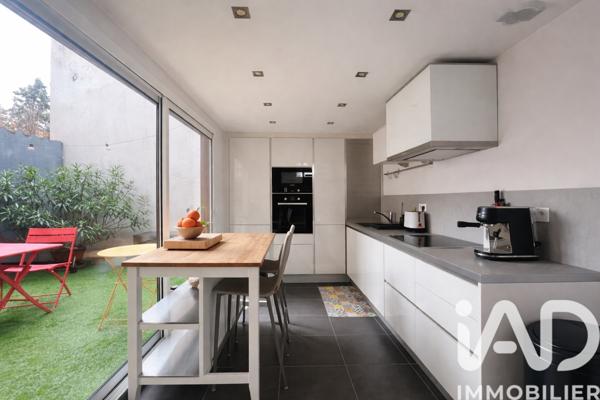 Maison à vendre 4 pièces 102 m² Clermont-Ferrand