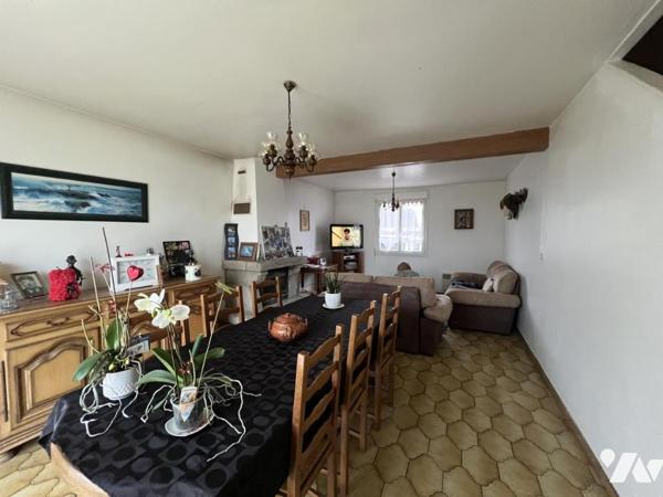 PLOURHAN - Maison traditionnelle