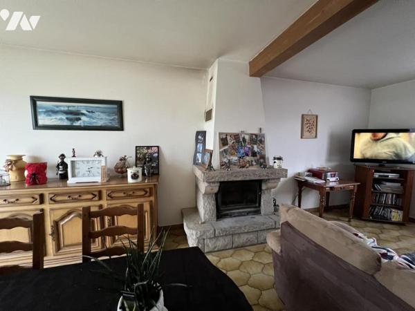 PLOURHAN - Maison traditionnelle