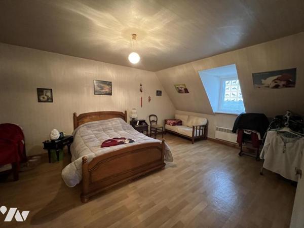 PLOURHAN - Maison traditionnelle