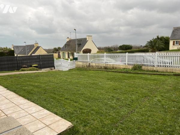 PLOURHAN - Maison traditionnelle