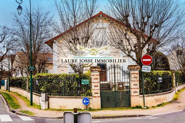 Maison ancienne Le Vésinet 140 m²