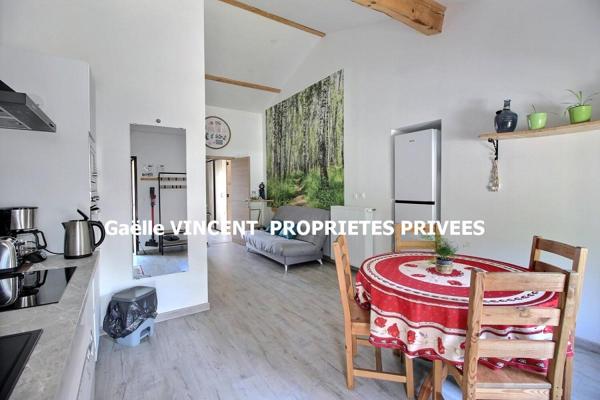 Saint Julien Molin Molette 42220 Maison pierre 151m² habitables 4 chambres sur 640m² de terrain