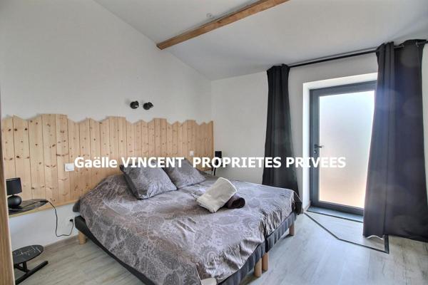 Saint Julien Molin Molette 42220 Maison pierre 151m² habitables 4 chambres sur 640m² de terrain