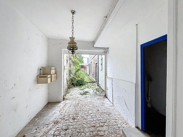 Vente Immeuble 11 pièces 210 m2 à Saint-Quentin