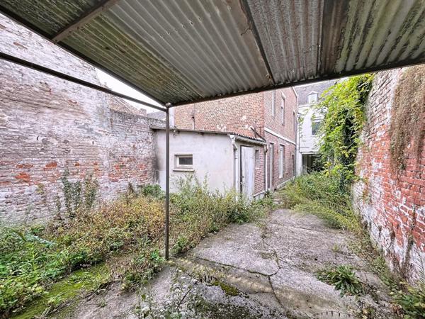 Vente Immeuble 11 pièces 210 m2 à Saint-Quentin