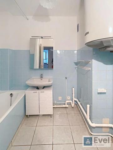 Appartement à louer à Metz (57000)