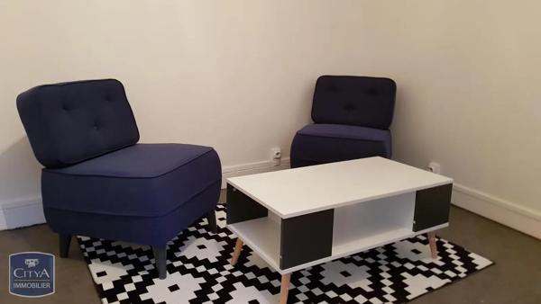 Appartement à louer 2 pièces 30.19m² Le Havre (76600)