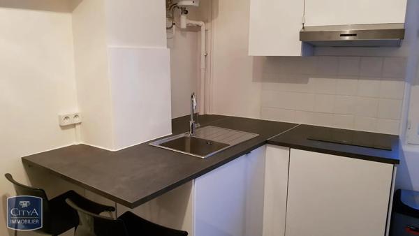 Appartement à louer 2 pièces 30.19m² Le Havre (76600)
