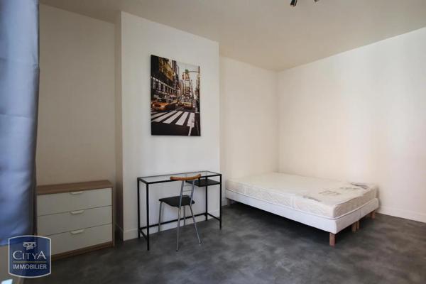 Appartement à louer 2 pièces 30.19m² Le Havre (76600)