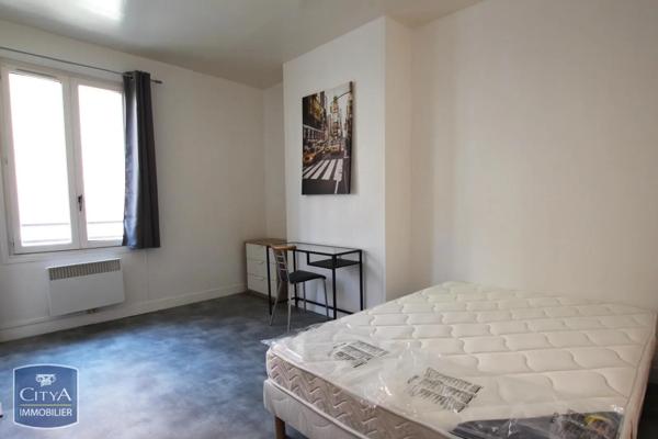 Appartement à louer 2 pièces 30.19m² Le Havre (76600)