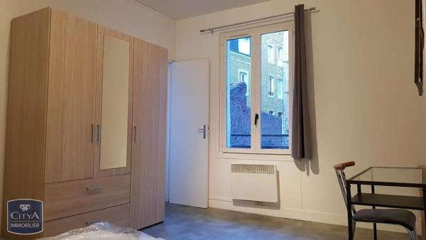 Appartement à louer 2 pièces 30.19m² Le Havre (76600)
