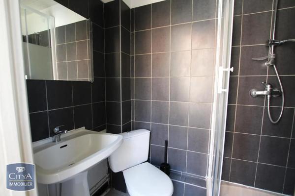 Appartement à louer 2 pièces 30.19m² Le Havre (76600)