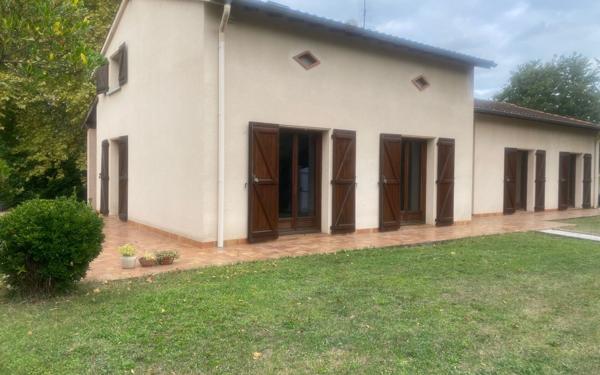 Maison à vendre    4 pièces • 154,50 m2 Toulouse