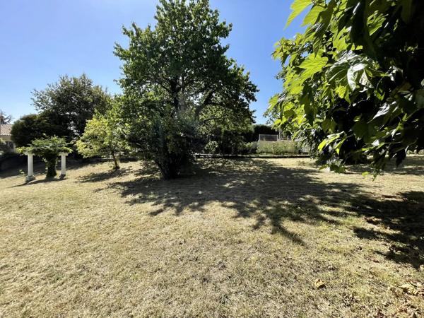 Maison sur les hauteurs de Villeneuve sur lot