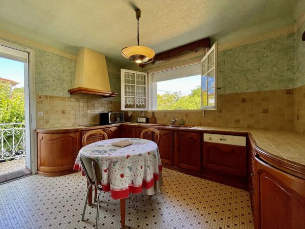 Maison sur les hauteurs de Villeneuve sur lot