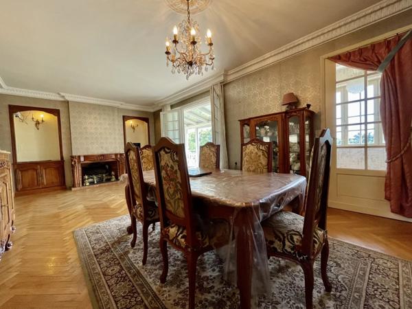 Maison sur les hauteurs de Villeneuve sur lot