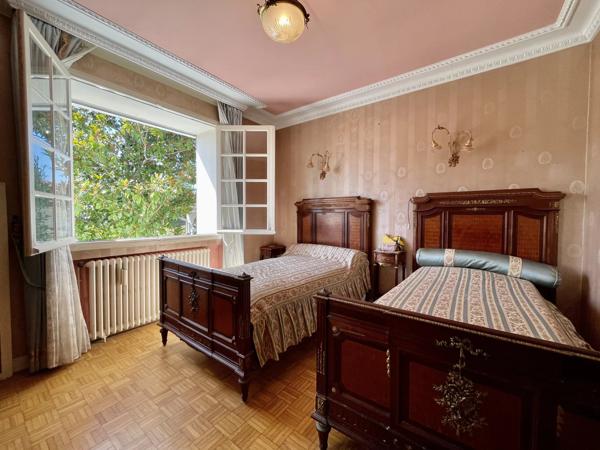 Maison sur les hauteurs de Villeneuve sur lot