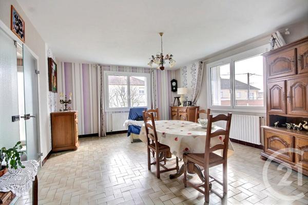 Maison à vendre  6 pièces - 152 m2 SEZANNE - 51