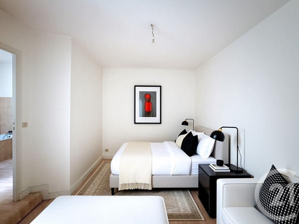 Appartement T2 à vendre  2 pièces - 44,35 m2 ANGERS - 49